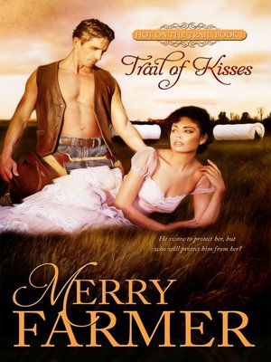cover image of Trail of Kisses